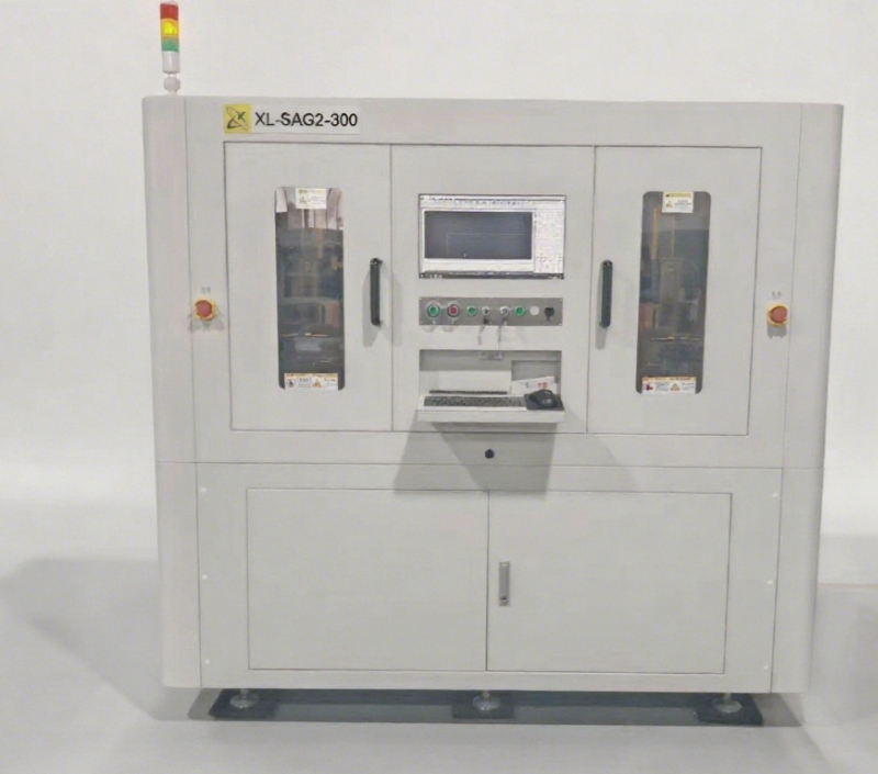 XL-SAG2-300 全自动封装基板激光切割机